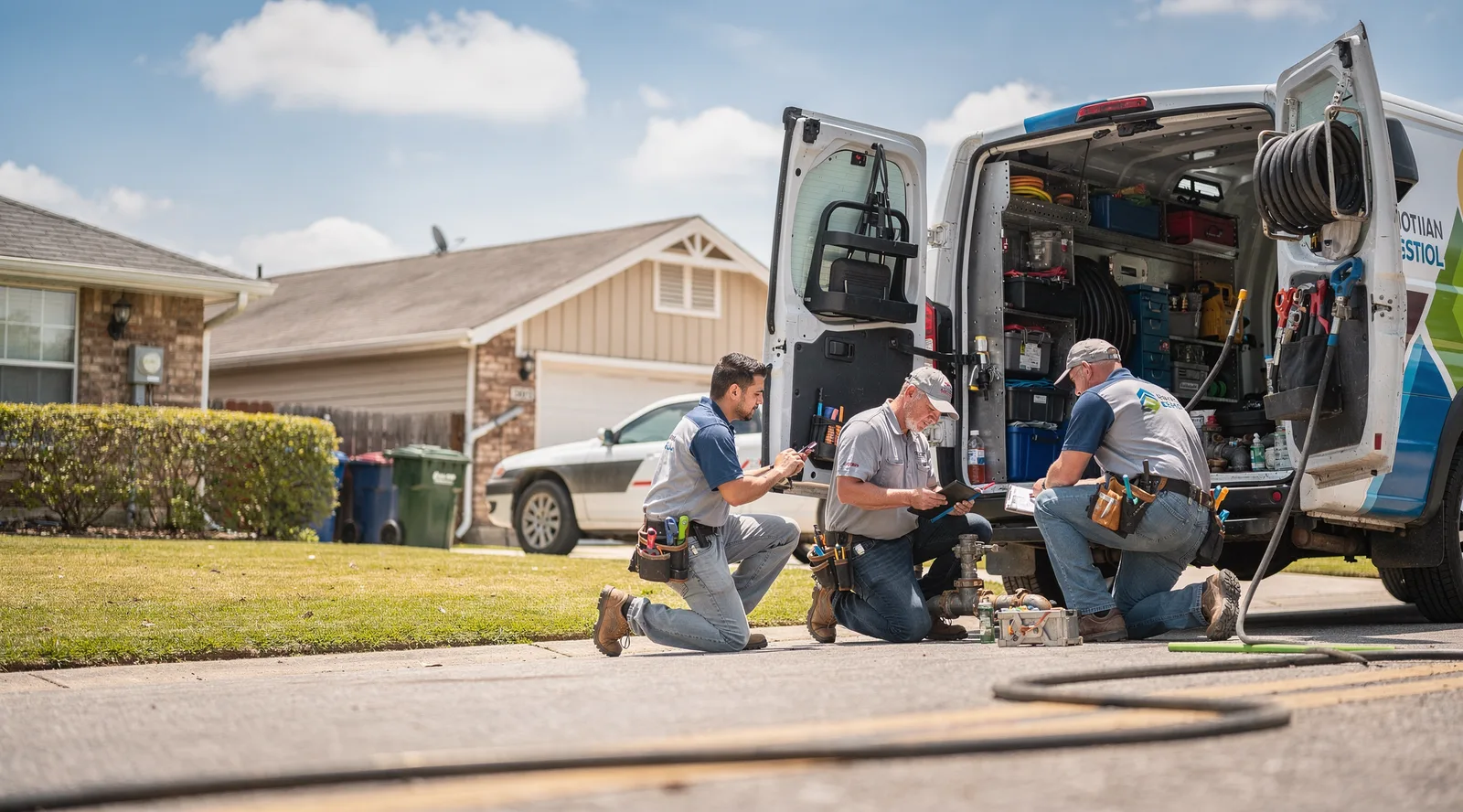 Emergency Plumber in Oklahoma City, OK near me